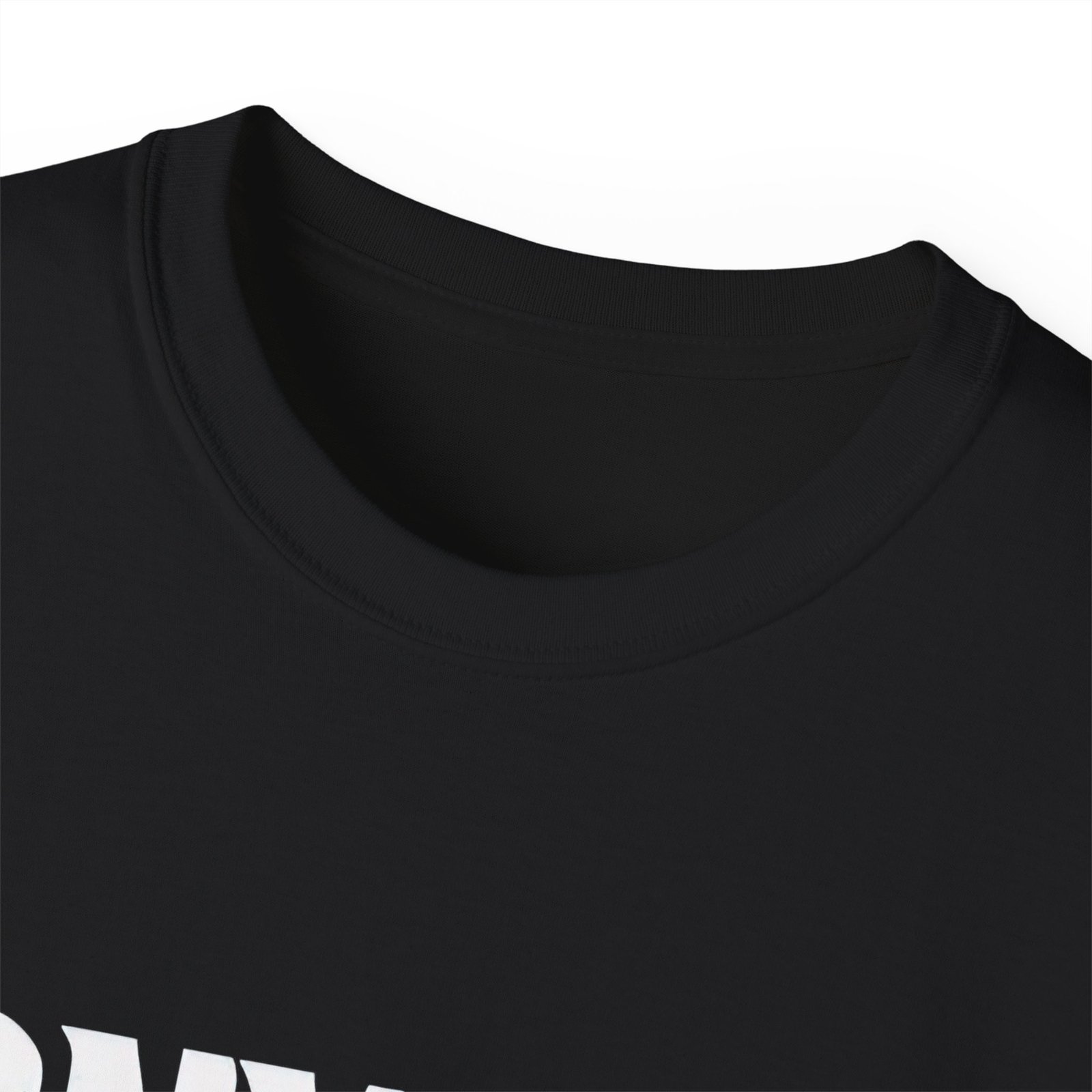 Onyxen Black Anime Character Merch T-shirt