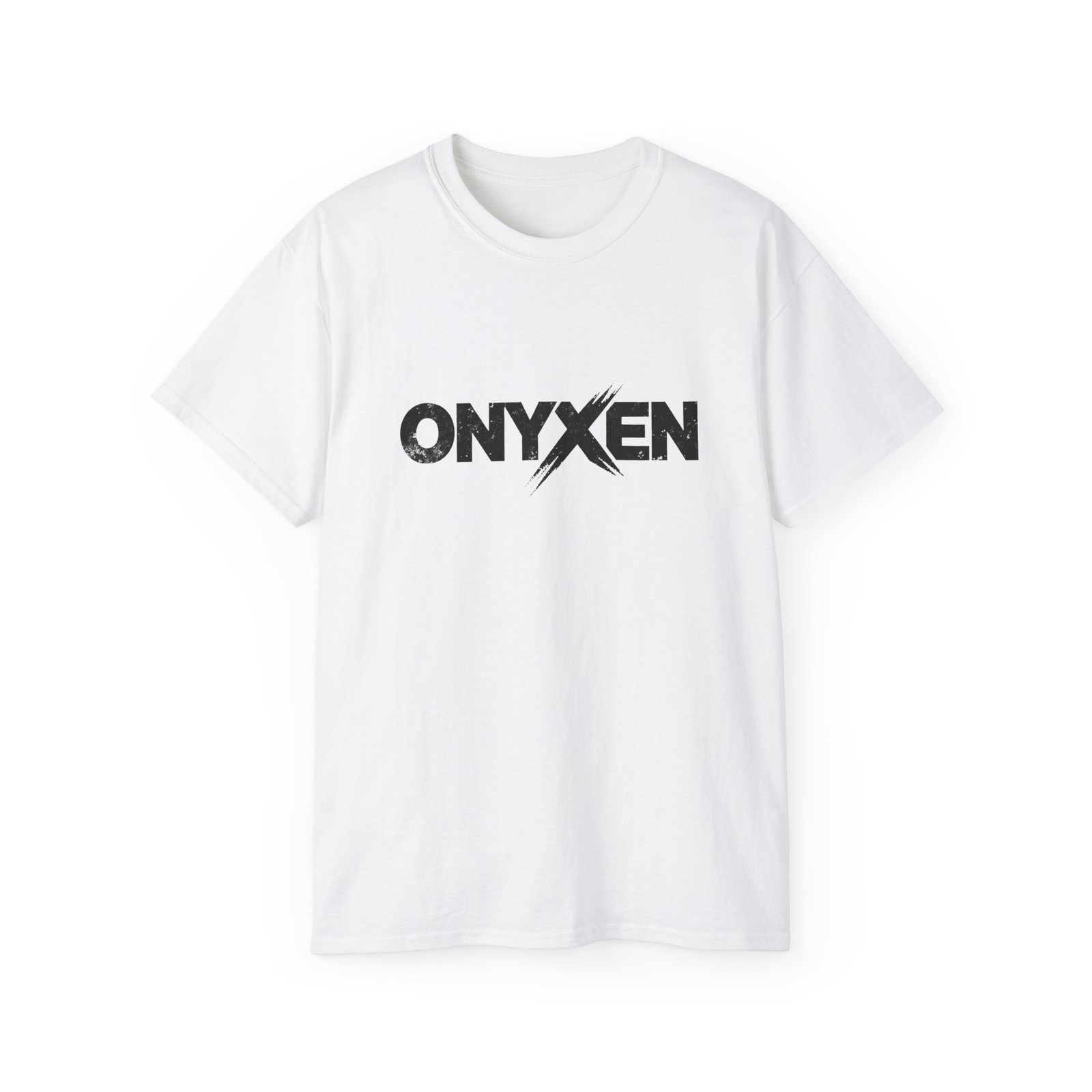 Black Anime Girls Graphic T-Shirt  - ONYXEN Streetwear