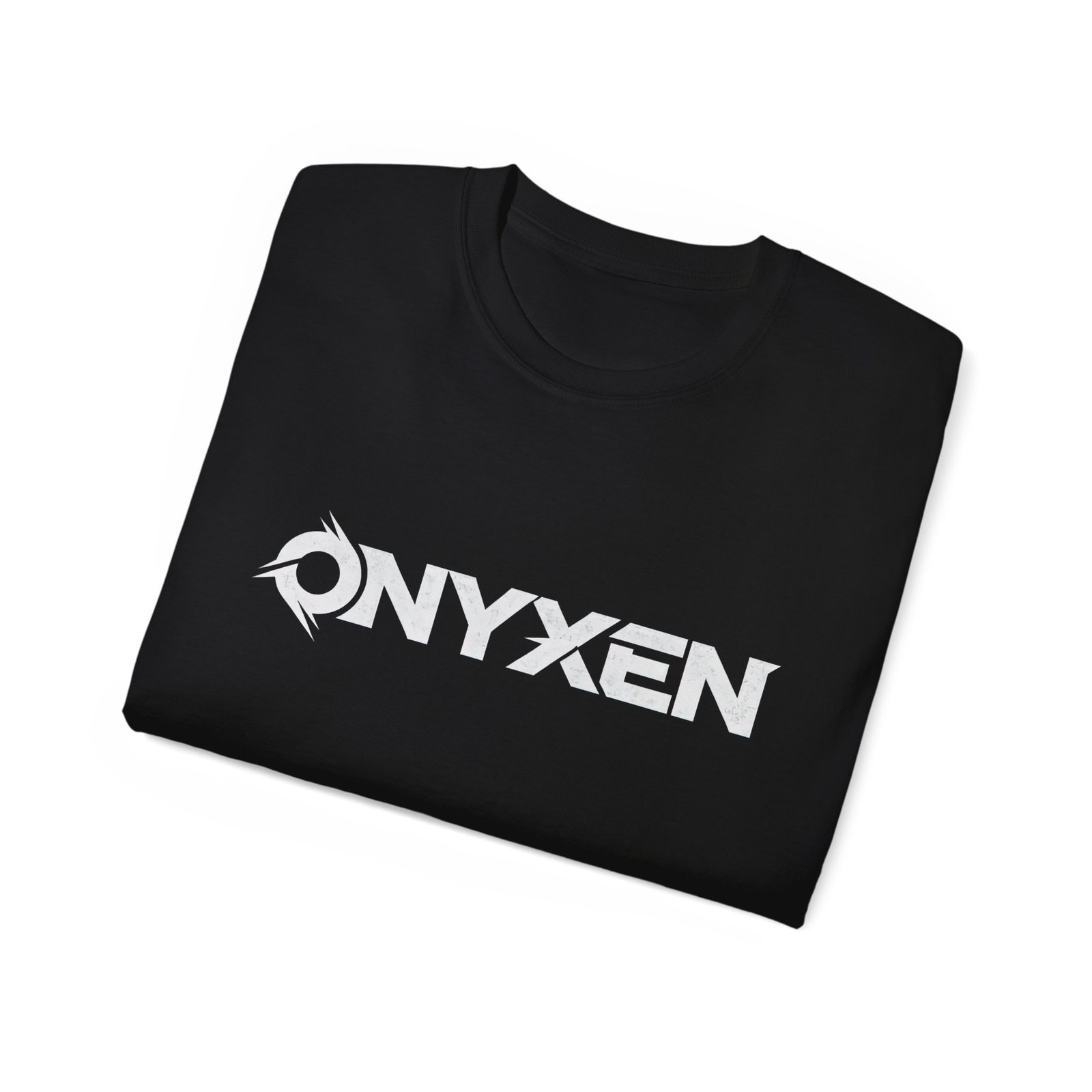 Onyxen: Bold Black Anime Tees for Everyone!