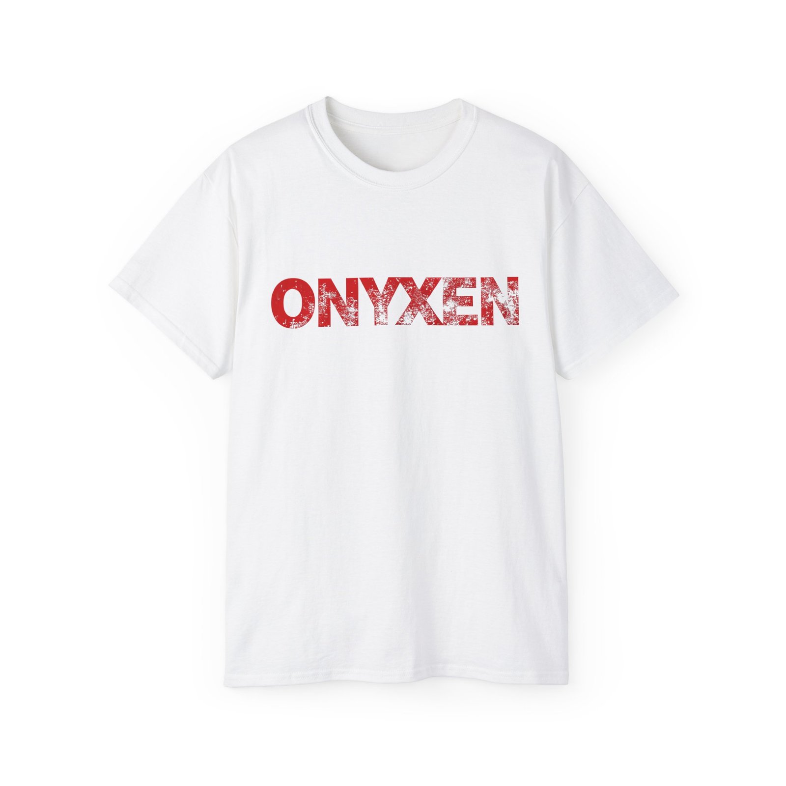 ONYXEN Black Anime Samurai Graphic Tee