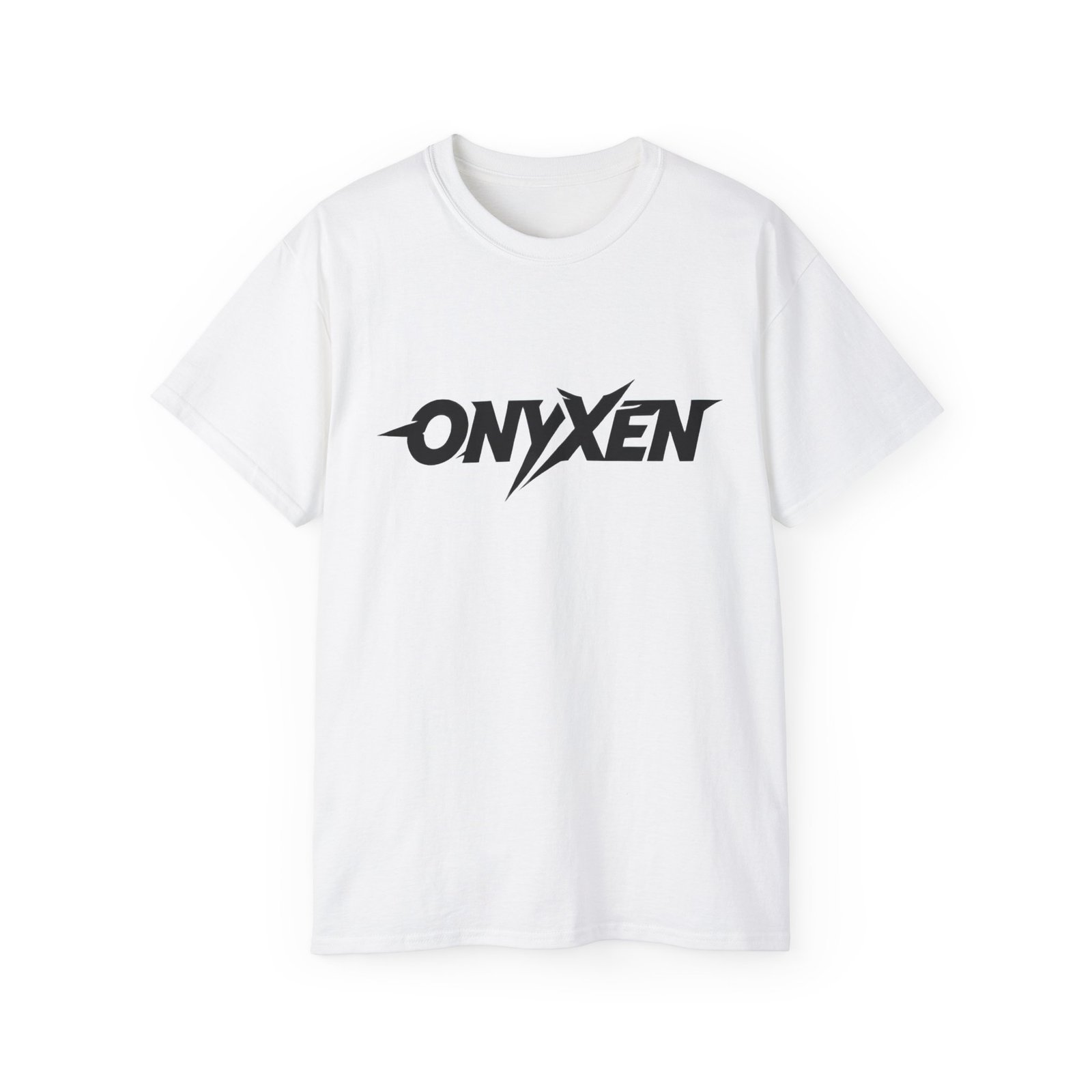 Black Anime Streetwear T-Shirt - Black Anime Street Racing